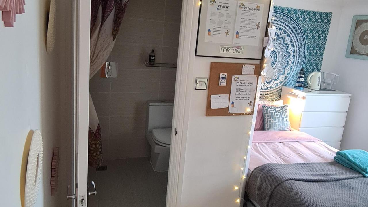 Seaside Double Room Poole Εξωτερικό φωτογραφία
