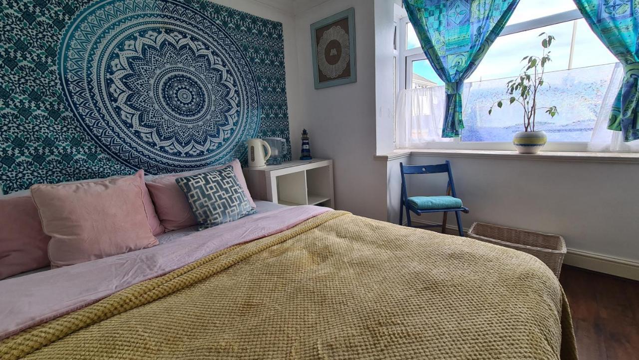 Seaside Double Room Poole Εξωτερικό φωτογραφία